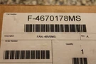 Maradyne 3200-48VB Dash Fan Rev G F-4670178MS 48VBMS New Nib. Fixed Price $89.09.