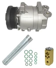 Ryc Remanufactured Compressor Kit DI82 Fits Chevrolet AVEO5 1.6L 2006. Fixed Price $169.99.