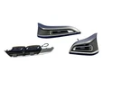 2014-2020 Bmw I8 Front Left Right Center Dash Ac Heat Air Vent W/ Trim Set Of 3. Fixed Price $110.50.