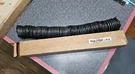 3" X 72"; Oe Cloth Style; Defroster And Heater Duct Hose New Old Stock Napa. Fixed Price $50.00.