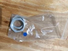Two (2X) Eaton Ac Suction Bulkhead Nut FF9768-24S. Fixed Price $9.09.