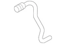 Genuine Audi Engine Coolant Hose 8W0-122-073-L. Fixed Price $64.21.