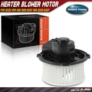 Hvac Heater Blower Motor With Wheel For Isuzu Npr Nqr 1995-2007 Nrr 2005-2007. Fixed Price $41.89.