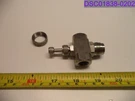 Uxcell Air Atomizing Nozzle 1/4 Bspt Low Pressure Tip P/n A19040700UX0509. Fixed Price $20.58.