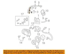 Chrysler Oem 03-04 Neon Condenser, Compressor Lines-liquid 5101789AA. Fixed Price $90.05.