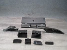 90-91 Chevrolet Corvette C4 10PCS Dashboard Ac Air Vent Trim Grille Set Oem. Fixed Price $170.72.