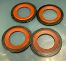 Freightliner A/c Compressor Slimline Seal O-ring 22-68427-000 (qty Of 4). Fixed Price $36.00.