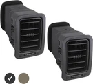 Apperfit Dash A/c Air Vent Passenger Side (dark Gray) Compatible. Fixed Price $33.97.