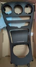 Mercedes Oem C205 W205 C-class Gray Open-pored Oak Center Console Trim Brand New. Fixed Price $999.95.