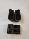 2001-2007 Ford Escape Set 4 Black Dash Vents Lh Center Heater Climate Oem. Fixed Price $23.45.