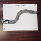 Hvac Heater Hose-molded Gates 18705. Fixed Price $8.10.