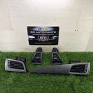2015-2017 Hyundai Sonata Genuine Dashboard A/c Heater Air Vent Full Set Of 4 Oem. Fixed Price $119.96.
