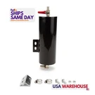 Specialty 9966BK, One Black Stainless Radiator Overflow Tank 5 X 8IN. Fixed Price $61.13.