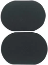 1967-72 Chevy Gmc Pickup Blazer Jimmy Suburban; Inner Lower Vent Door Gaskets;. Fixed Price $7.99.
