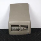 2007-2011 Toyota Camry Rear Console Air Vent Dash Trim Bezel Gray Oem. Fixed Price $46.21.
