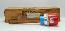 Kim Hotstart C10031-025L Immersion Heater 2500W 480V Element New Surplus. Fixed Price $270.00.