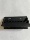 1990-1991 Corvette Lower Lh Dash Knee Bolster Vent Used Gm # 10100163. Fixed Price $12.99.