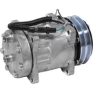 Ryc Remanufactured Compressor Replaces Sanden 4709, 8227. Fixed Price $189.99.
