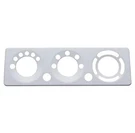 Peterbilt 2006+ Stainless Steel Ac Control Plate. Fixed Price $27.32.