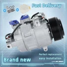 Ac A/c Compressor With 8-GROOVE Pulley For Bmw 335I 435I 535I 640I M2 M3 X5 X6. Fixed Price $101.25.
