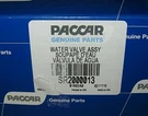 New Genuine Paccar Part Oem Water Valve Assembly SR2000013R. Fixed Price $224.95.