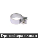 New Porsche 356 / B 912 Muffler Pipe Clamp Dansk. Fixed Price $23.69.