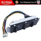 55037473AB For Jeep Wrangler 99-04 Heater Control With Blower Motor Switch. Fixed Price $30.83.