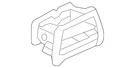 Genuine Mitsubishi Air Outlet 8030A345XA. Fixed Price $191.88.