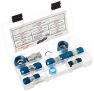 AC50M A/c Compression Union Kit By Sur&r Durable Automotive Tool, Leak-free. Fixed Price $131.91.