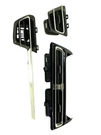 2024 - 2025 Chevy Traverse Oem Front Left Right Center Dash Air Vent Set (3). Fixed Price $190.26.