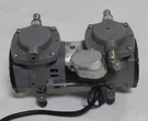 Thermo Fisher 2107CEF20-010 Dual Head Diaphragm Compressor Vacuum Pump Thomas. Fixed Price $199.99.