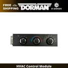 For 2003-2009 Gmc C8500 Topkick Dorman Hvac Control Module Front 2004 2005 2006. Fixed Price $211.67.
