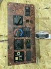 International Instrument Cluster Switch Panel 9200-9300-9400-9900-HX 3527976C1. Fixed Price $125.00.