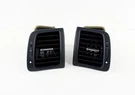 2007-2009 Acura Rdx Driver & Passenger Side Set Dash Air Vent Climate Black Oem. Fixed Price $49.95.
