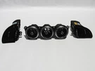 Kia Stinger GT1 2019 Dashboard Air Vent Grille Set Pcs 18-23 *#5. Fixed Price $88.00.