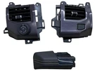 2022-2024 Ford Expedition Front Inner A/c Vent W/trailer Backup Assist Dial Set. Fixed Price $136.00.