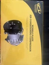 Freightliner Columbia 120 Air Conditioner Compressor - Used P/n 304QP7H154417. Fixed Price $300.00.