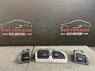 02-05 Ford Thunderbird Left Center Right Dash Heater Ac Air Conditioner Vents. Fixed Price $300.00.