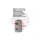 Fits Freightliner A22-45432-000 A/c Expansion Valve Thermal. Fixed Price $97.72.