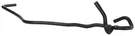 Hvac Heater Hose-molded Coolant Gates 22614. Fixed Price $115.29.
