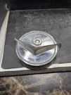 1964 Gmc 4000 Coe Door Emblem. Ad. Fixed Price $60.00.
