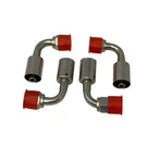 Lot Of 4 Atco SB1626 A/c Hose Splicing Fittings For New Flyer Bus. Fixed Price $21.89.