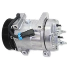 Ac Compressor Fits Kenworth Peterbilt Trucks 4289 4577 Oem# F691013 F691015111. Fixed Price $152.77.