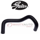 Gates 19363 Hvac Heater Hose For 87893 872453D420 8724535A11 14423S 11363 Rn. Fixed Price $41.15.