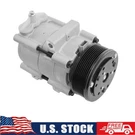 A/c Ac Compressor 101490C 1997-2001 Ford E150 E250 E350 Econoline 4.6 5.4. Fixed Price $122.39.