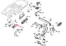 New Mercedes-benz Gle W167 Left Dashboard Air Nozzle Lhd A1678301300. Fixed Price $282.91.