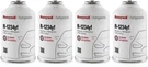 Honeywell R1234YF HFO-1234YF Automotive Refrigerant 8OZ Can Pack. Fixed Price $99.95.