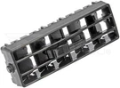 Dorman 216-5406 Heavy Duty Hvac Vent For 06-12 Kenworth W900. Fixed Price $54.46.