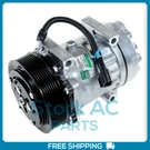 New A/c Compressor For Mack Titan TD713 Volvo Vn, Vnl, Vnm, Vt. Fixed Price $145.99.