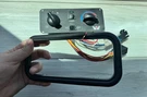 Western Star Climate Temp Control Switch 60303-3450, RD-3-9508-0. Fixed Price $175.00.